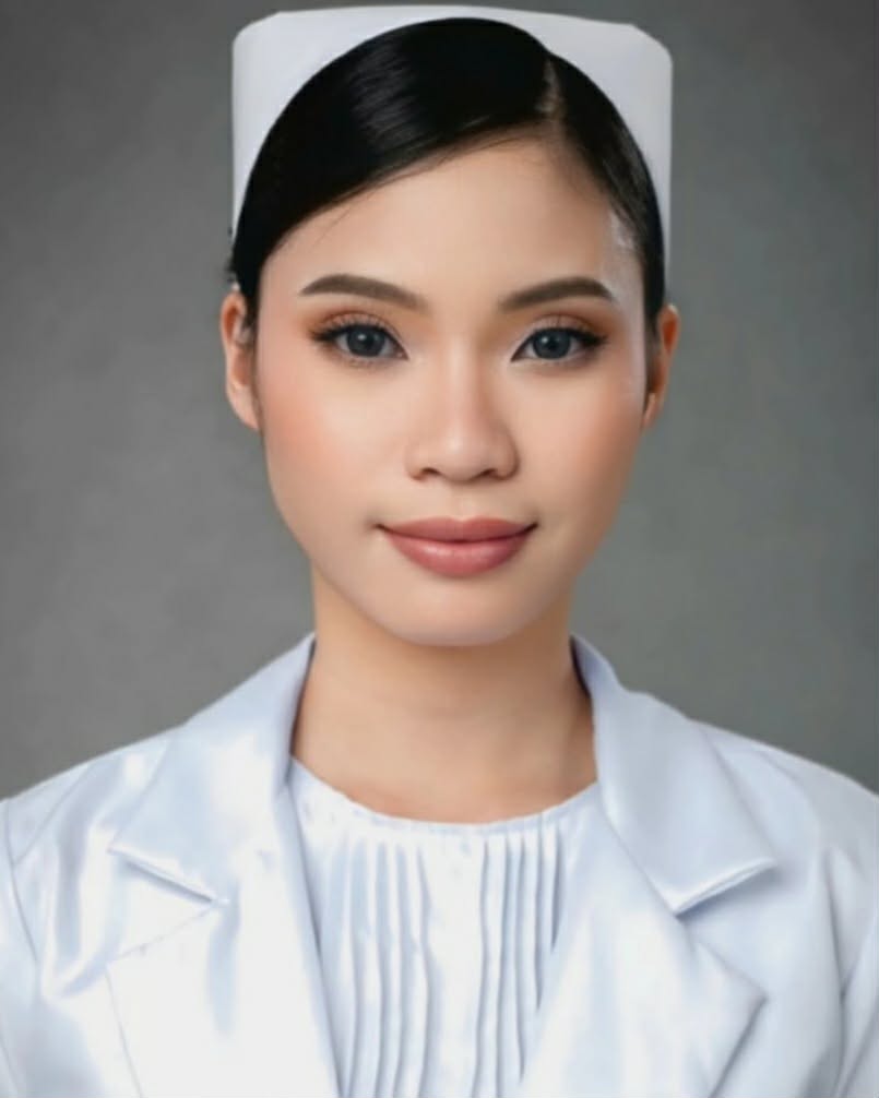 Raysha Tome, Tangerine Prep topnotcher reviewer